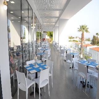 Saint George Hotel Lardos Zewnętrze zdjęcie