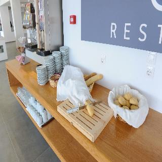 Saint George Hotel Lardos Zewnętrze zdjęcie