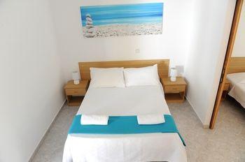 Saint George Hotel Lardos Zewnętrze zdjęcie