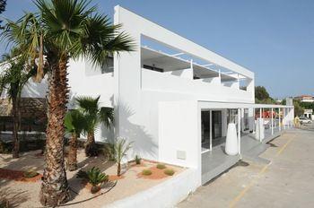 Saint George Hotel Lardos Zewnętrze zdjęcie