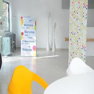 Saint George Hotel Lardos Zewnętrze zdjęcie